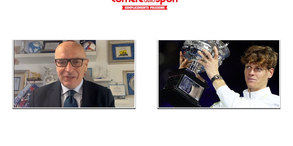 Effetto Sinner: 11 azzurri nella Top 100 ATP, mai così nella storia