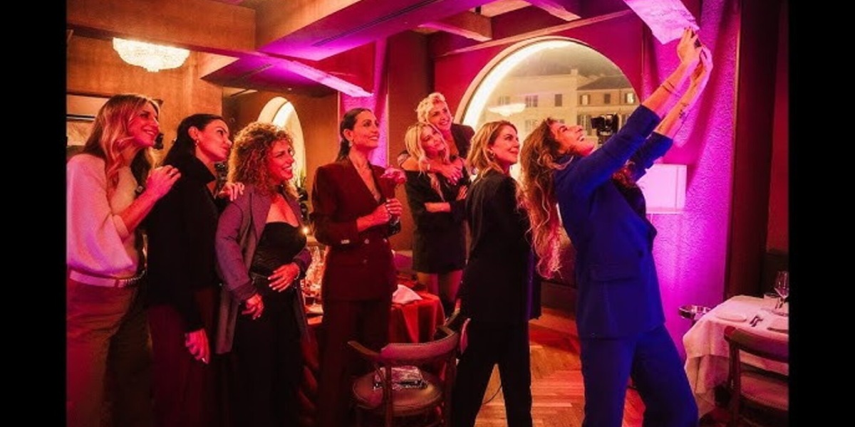Babygirl: un evento esclusivo celebra l'uscita in sala!