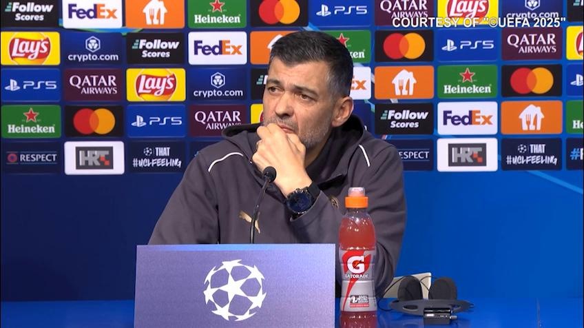 Conceicao: "Al Milan ho degli uomini bravi"