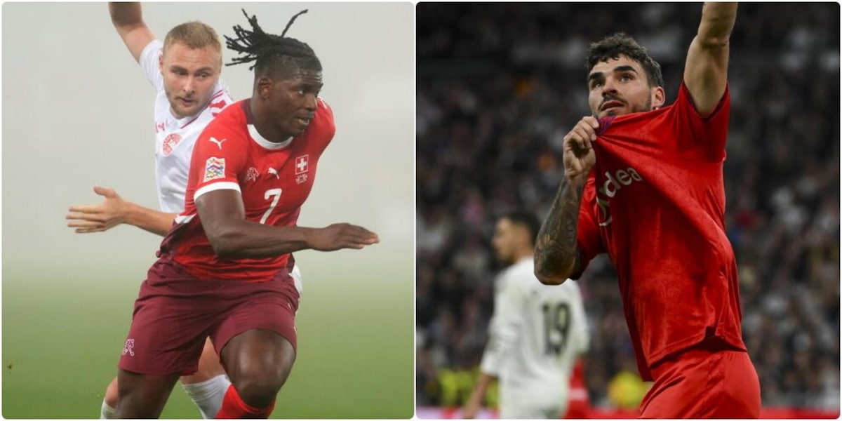 Embolo del Monaco e Romero del Siviglia: perché possono diventare i vice Dovbyk