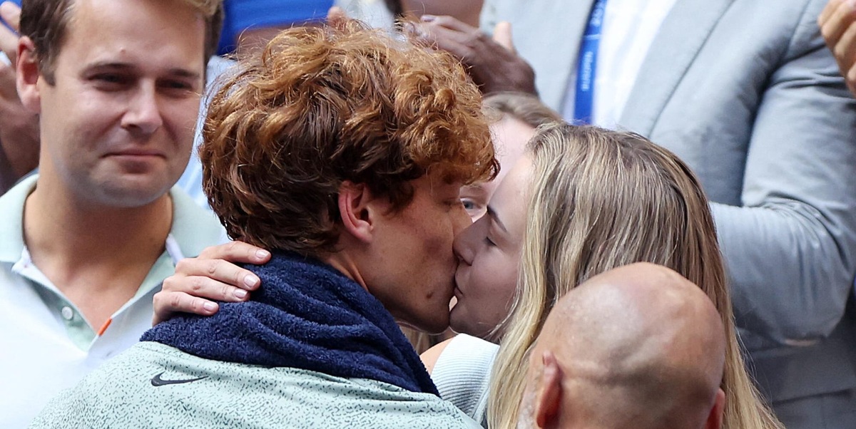 Sinner e Anna Kalinskaya, due giorni di bufera. Ma l'amore stavolta non c'entra