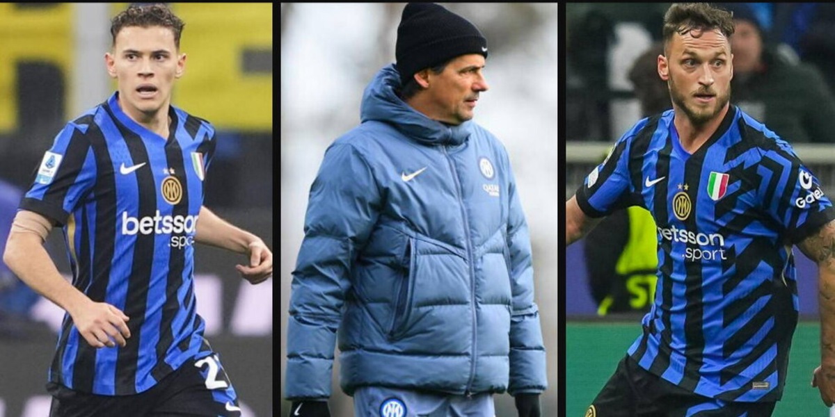 Inter-Monaco, la probabile formazione di Inzaghi