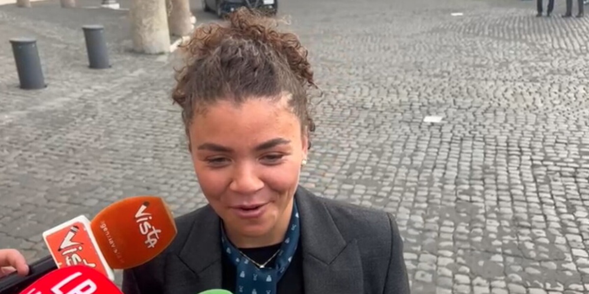 Paolini: "Sinner è un ragazzo speciale, sta dando tanto al tennis"