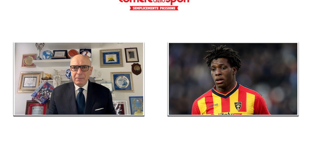 Dorgu al Manchester United per 38 milioni: così il Lecce consolida il suo futuro