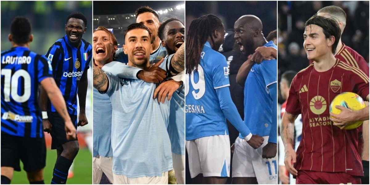 Classifica finale Serie A: chi vince, chi va in Champions, Europa League, Conference e chi retrocede