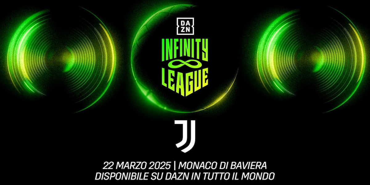 Torna l'Infinity League: in campo anche la Juve