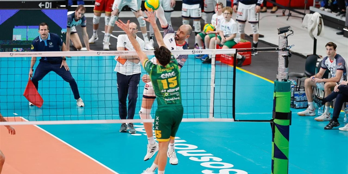 Champions League: Milano cede allo  Zawiercie, la qualificazione passa per i Play Off