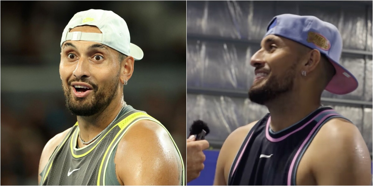 Kyrgios, torna l'ossessione per Sinner: durissimo attacco su due fronti