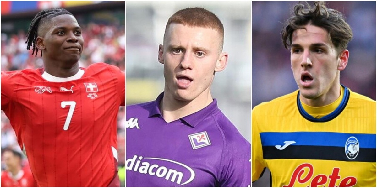 Calciomercato, le ultime di oggi e le trattative su Embolo, Comuzzo e Zaniolo. Rivivi la diretta