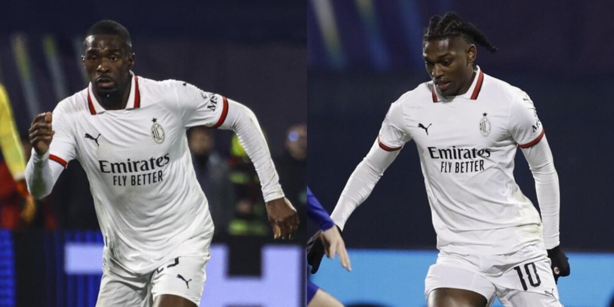 Pagelle Milan: Tomori flop, Leao non va
