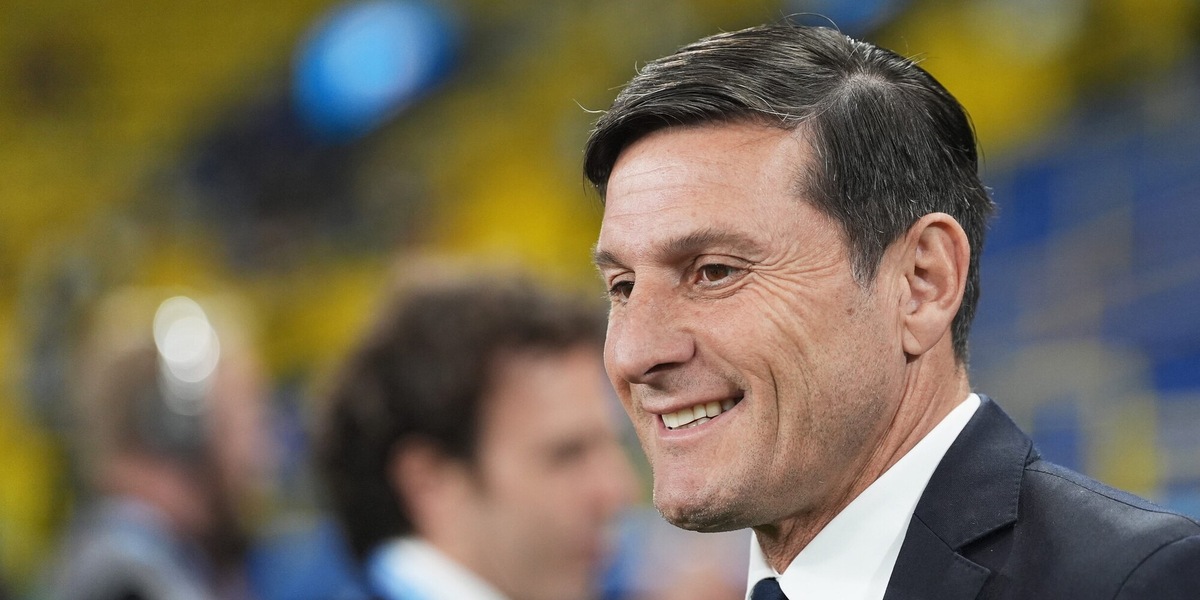 Inter, Zanetti: "La squadra è completa, ma sul mercato..."