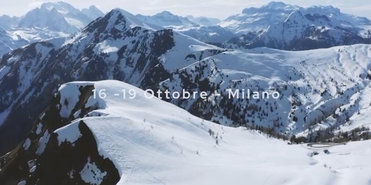 Nasce Apreski, Milano Mountain Show