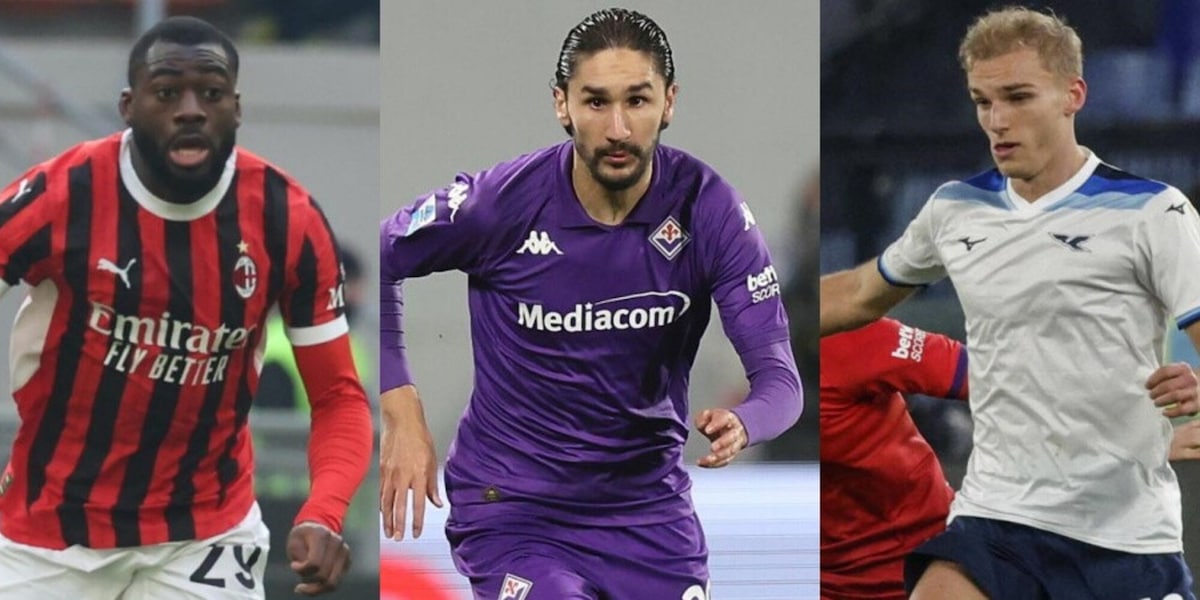 Fantacalcio®, squalificati e diffidati 23ª giornata: da Adli a Isaksen