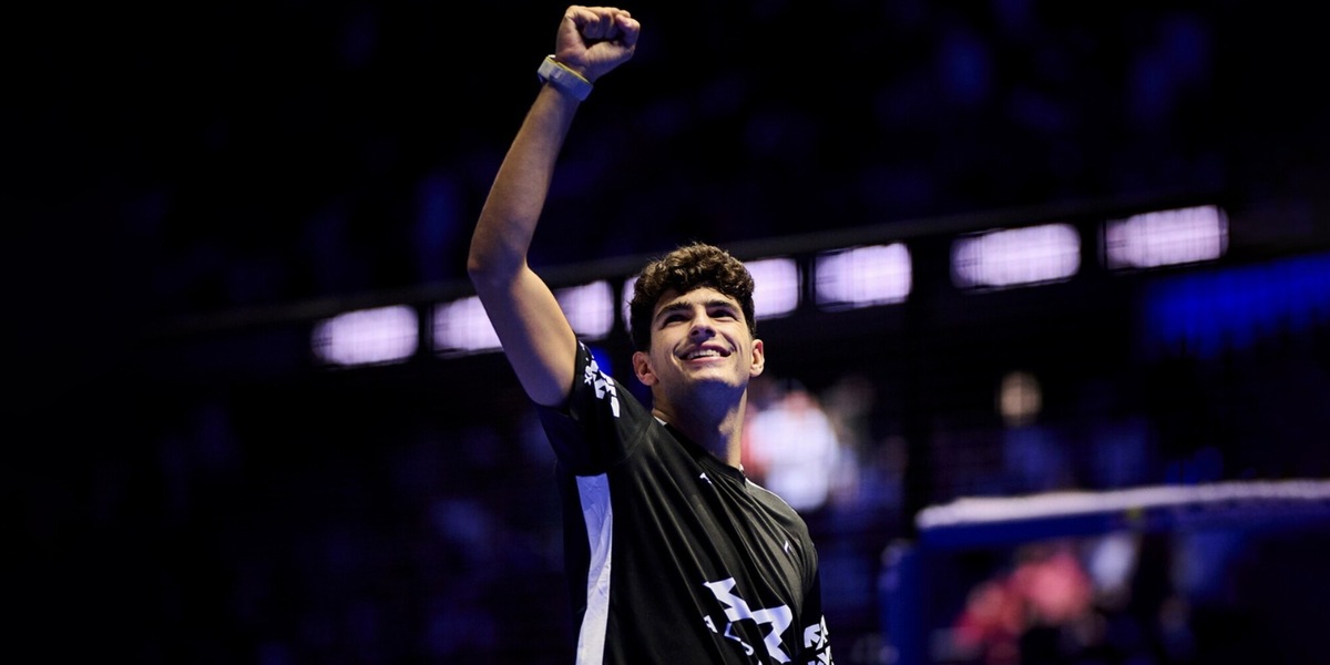 Padel, il Cupra Fip Tour 2025 infrange tutti i record