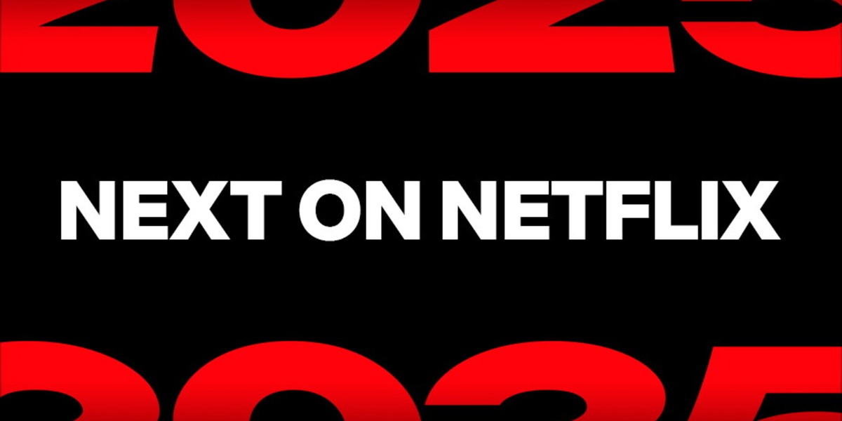 Netflix presenta il palinsesto 2025