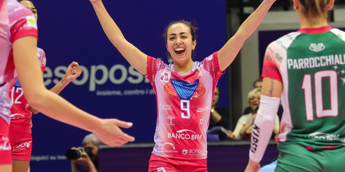Volley Mercato: Cuneo mette Letizia Camera in cabina di regia