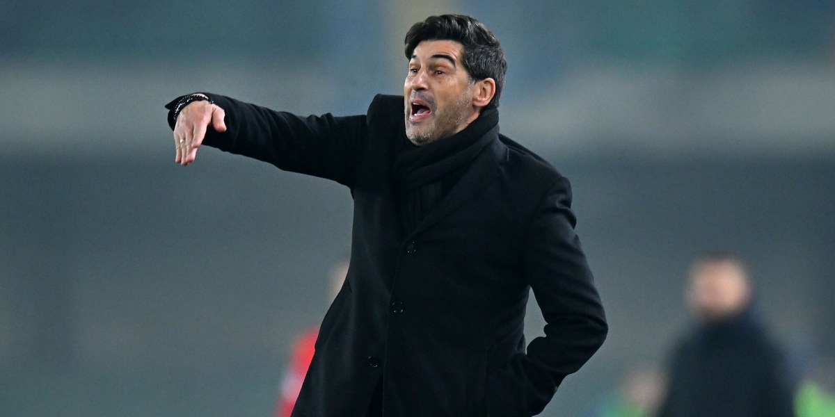 Lione, Paulo Fonseca è il nuovo allenatore: il comunicato ufficiale