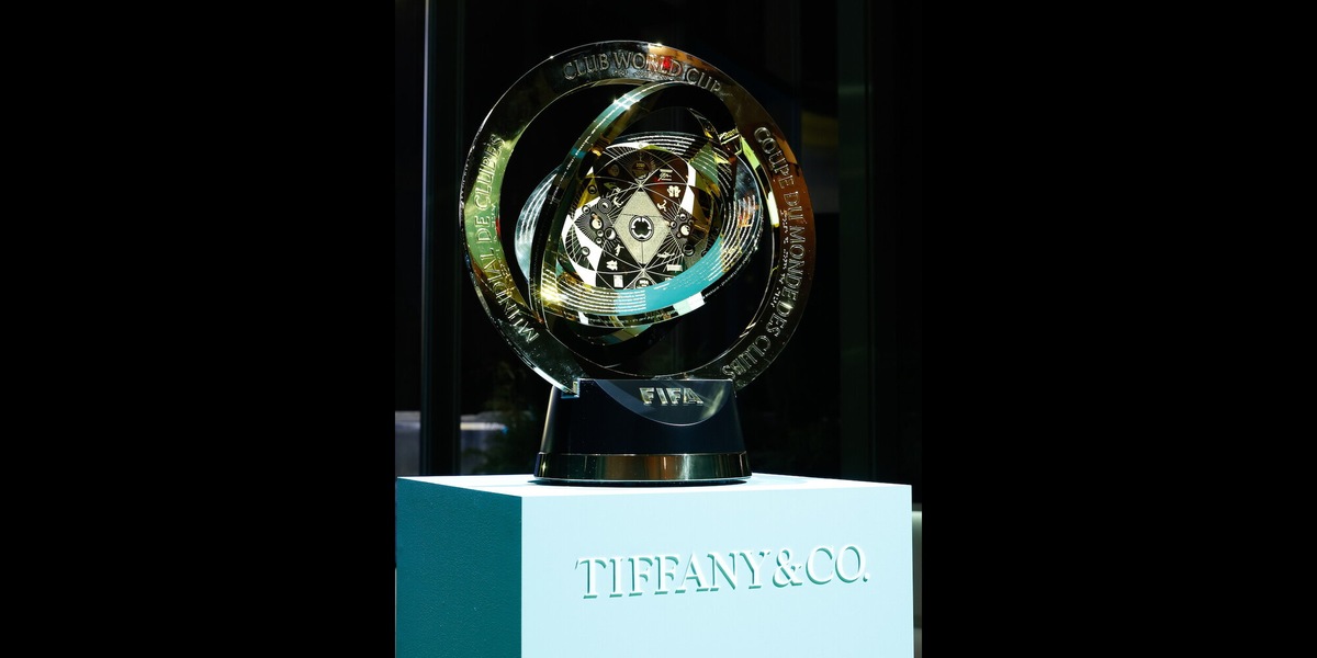Trophy Tour Mondiale Club FIFA 2025: il trofeo in Italia per Juve-Empoli