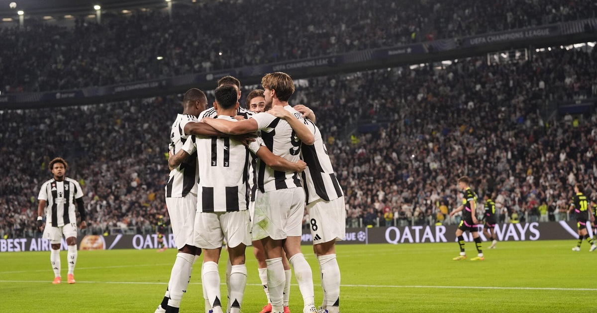 Juve-Psv, quando si gioca, orario e dove vedere in tv andata e ritorno