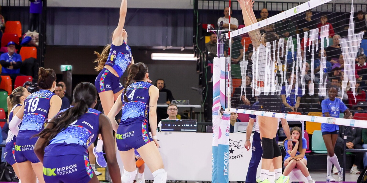 Starting Six: Cuneo-Perugia e Roma-Firenze, chi si ferma è perduto