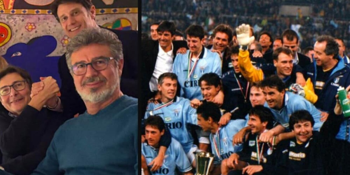 Lo storico terapista della Lazio Doriano festeggia 70 anni: "Fascetti mi ha cambiato la vita"