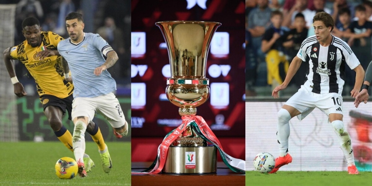 Coppa Italia, Inter-Lazio e Juve-Empoli: ufficiali date e orari dei quarti di finale