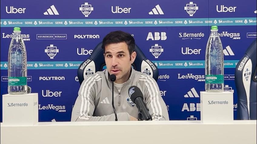 Fabregas: "A questa squadra è mancato solo il gol"