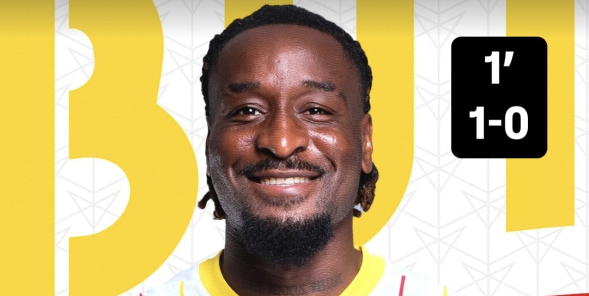 Ligue 1, Lens corsaro a Montpellier: a segno Nzola