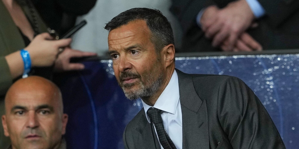 Juve, si blocca l'arrivo del difensore: Jorge Mendes scende in campo