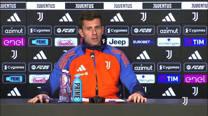 Motta: "Vlahovic e Kolo Muani insieme? Si può"