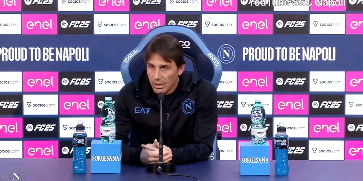 Conte: "Kvara? Ad ora non è stato sostituito"