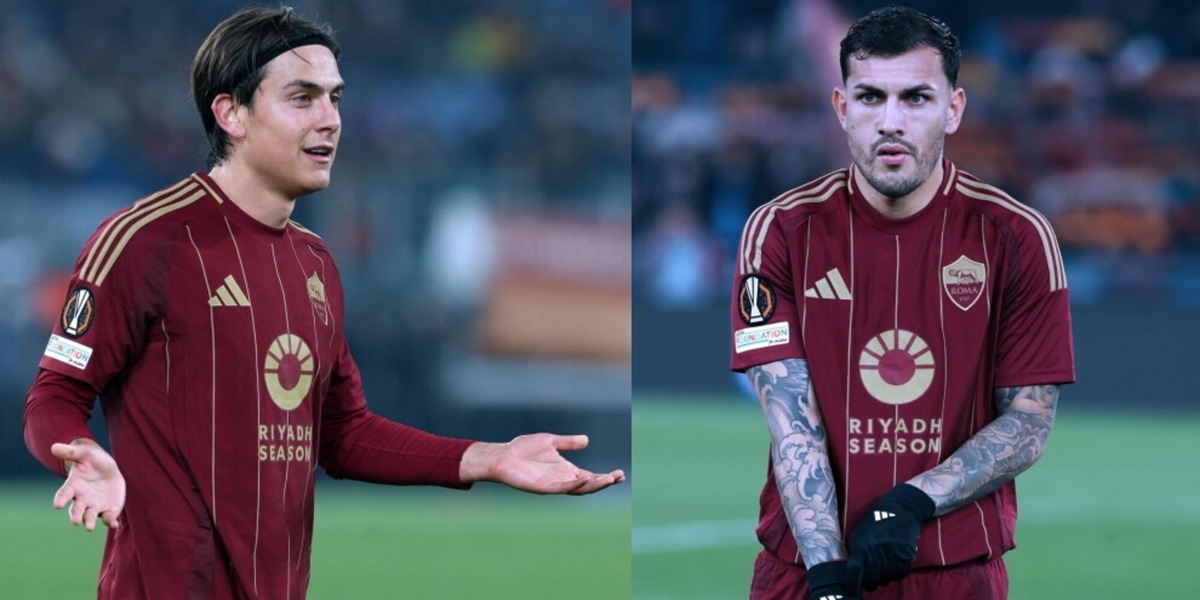 Roma, Dybala gioca contro il Napoli. E Paredes resta