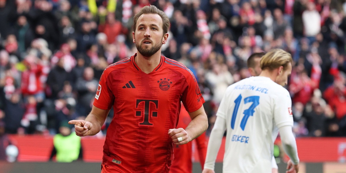 Bundesliga, sorride il Bayern Monaco: poker al Kiel con il brivido. Risorge il Dortmund