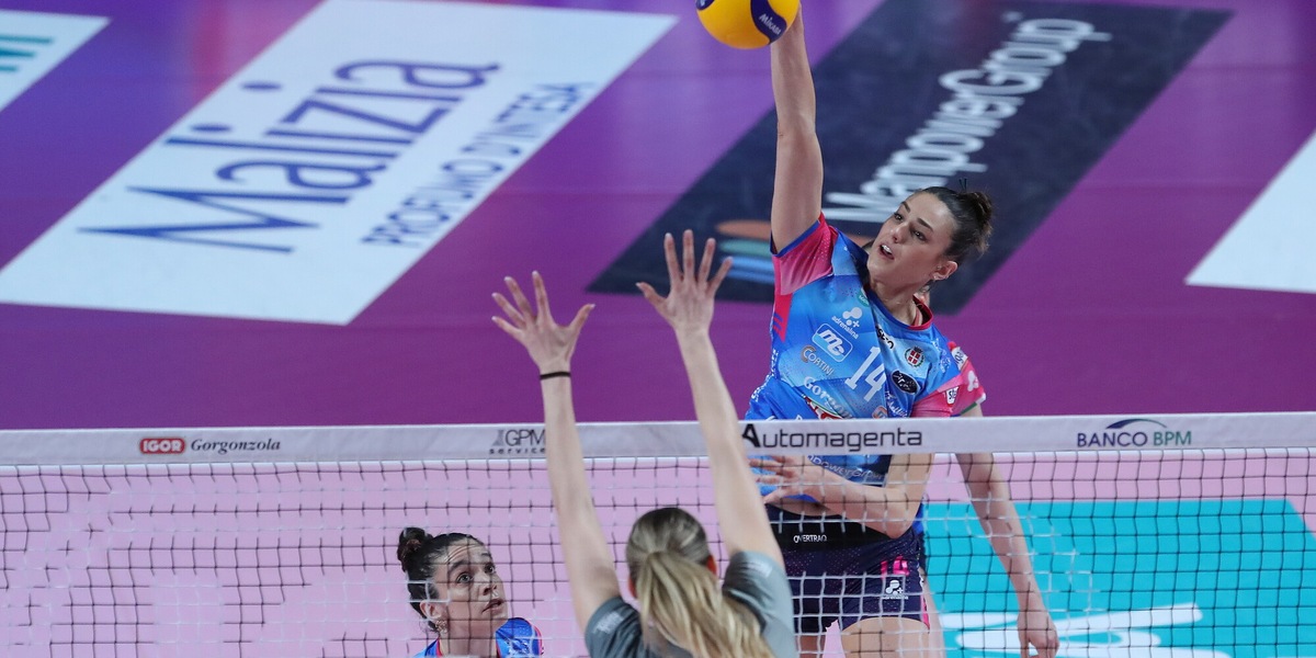 Novara travolge Busto nell'anticipo dell'8a di ritorno