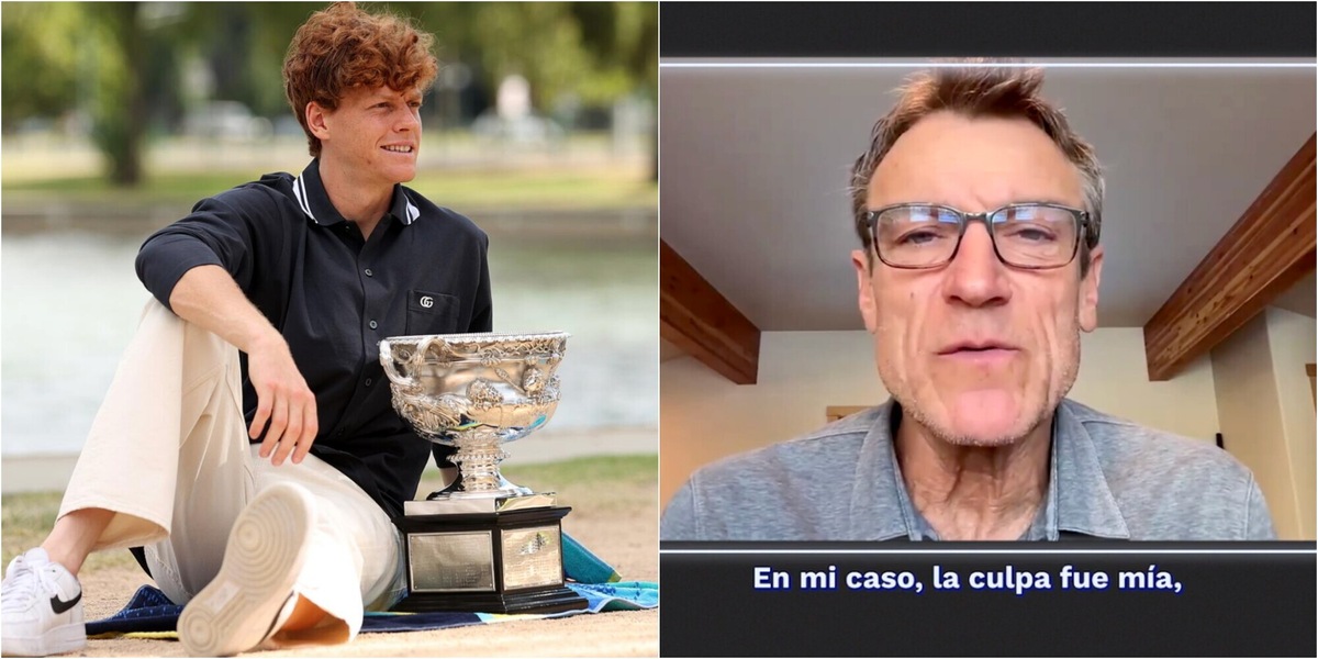 Doping, Wilander difende Sinner e accusa il sistema: "Non puoi nemmeno andare al ristorante"