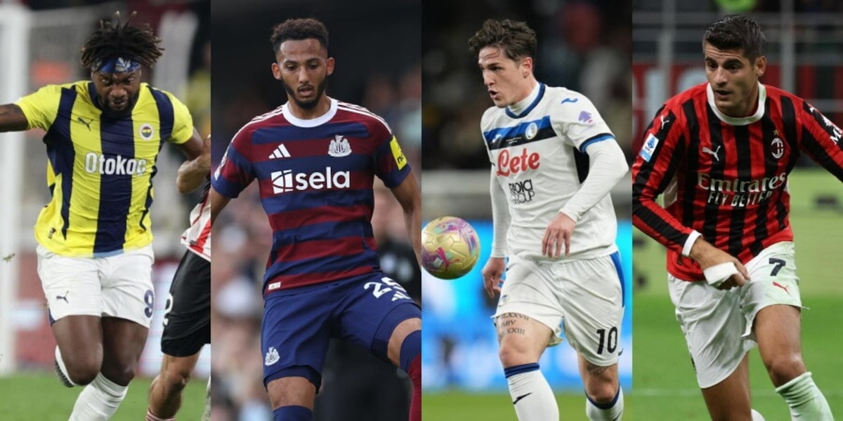 Calciomercato: Saint-Maximin, Kelly, Zaniolo, Morata, tutte le trattative. Rivivi la diretta