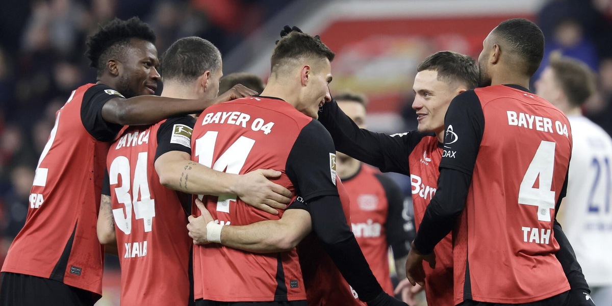 Bundesliga: vittoria al debutto nel Leverkusen per Hermoso, solo un pari per l'Eintracht