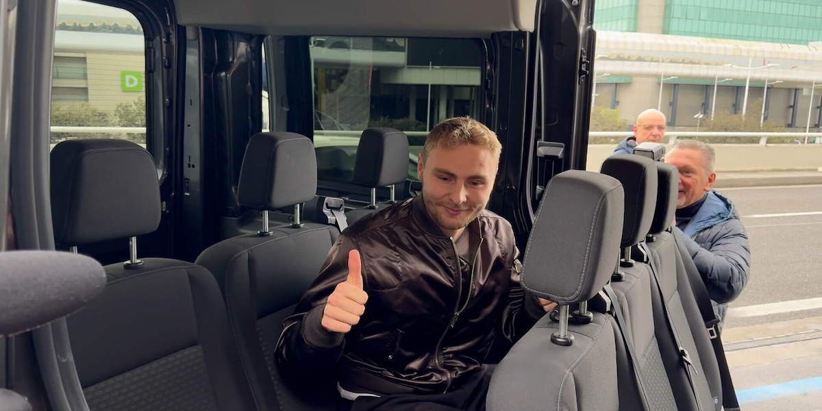 Colpo Roma, è arrivato Nelsson