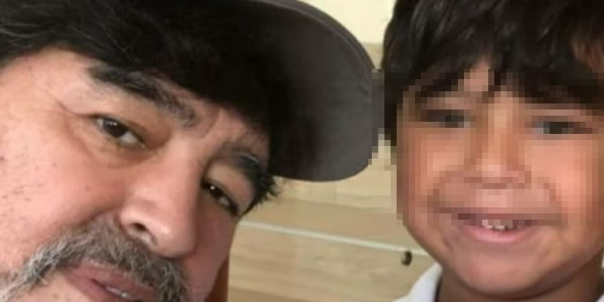 Maradona, il dramma del figlio più piccolo Diego Fernando: "Ci sono giorni in cui non vuole..."