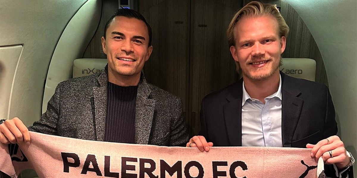 Pohjanpalo al Palermo dal Venezia: cessione a titolo definitivo, è ufficiale