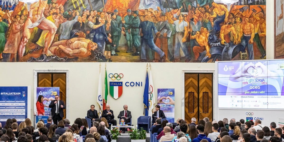 Volley Scuola: in campo, la nuova GENeraZione
