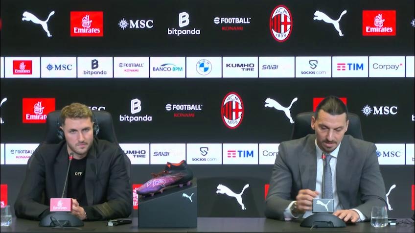Ibrahimovic: "Bennacer? Ha chiesto di andare via"