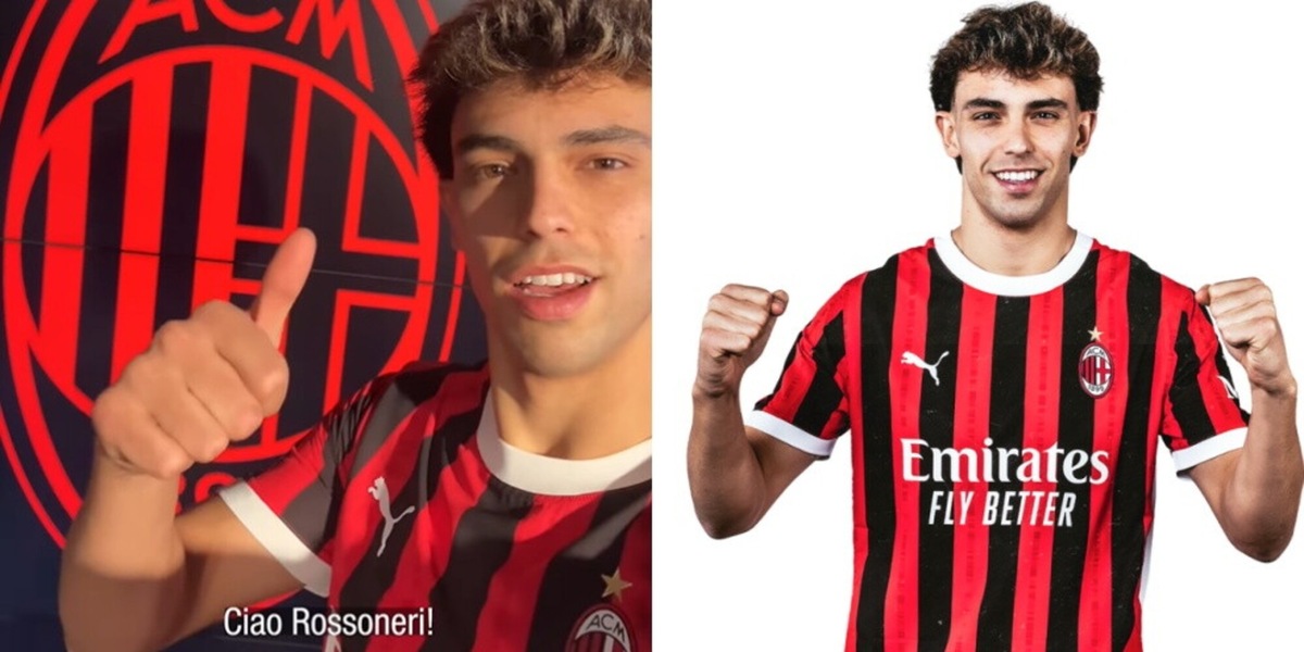 Ufficiale, Joao Felix è del Milan: tutti i dettagli dell'affare