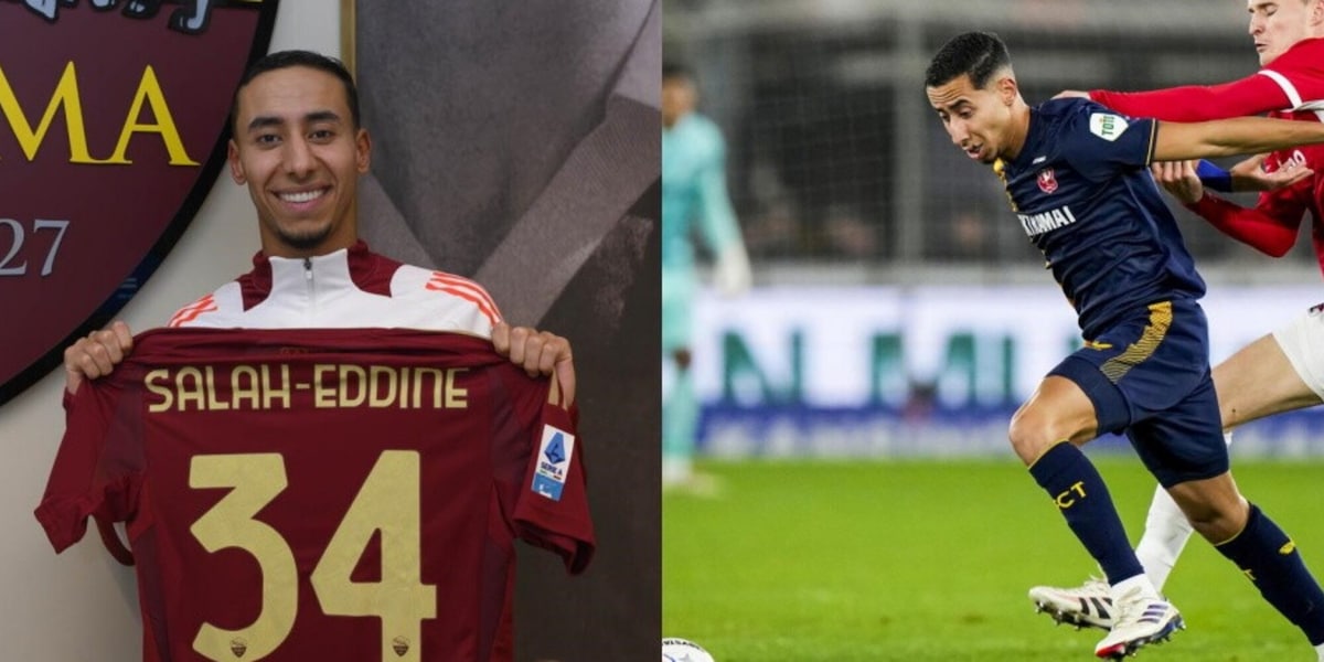 Salah-Eddine alla Roma può essere un affare al Fantacalcio®: ecco perché