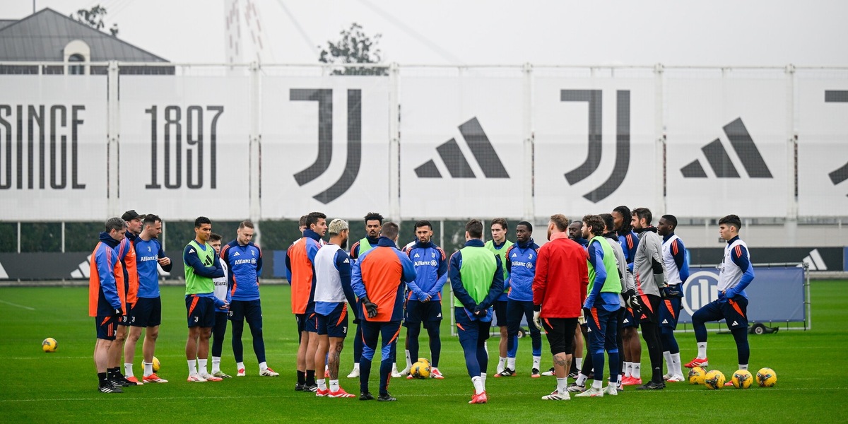 Juve, Thiago Motta non è contento e ferma l’allenamento: “Così non va…”
