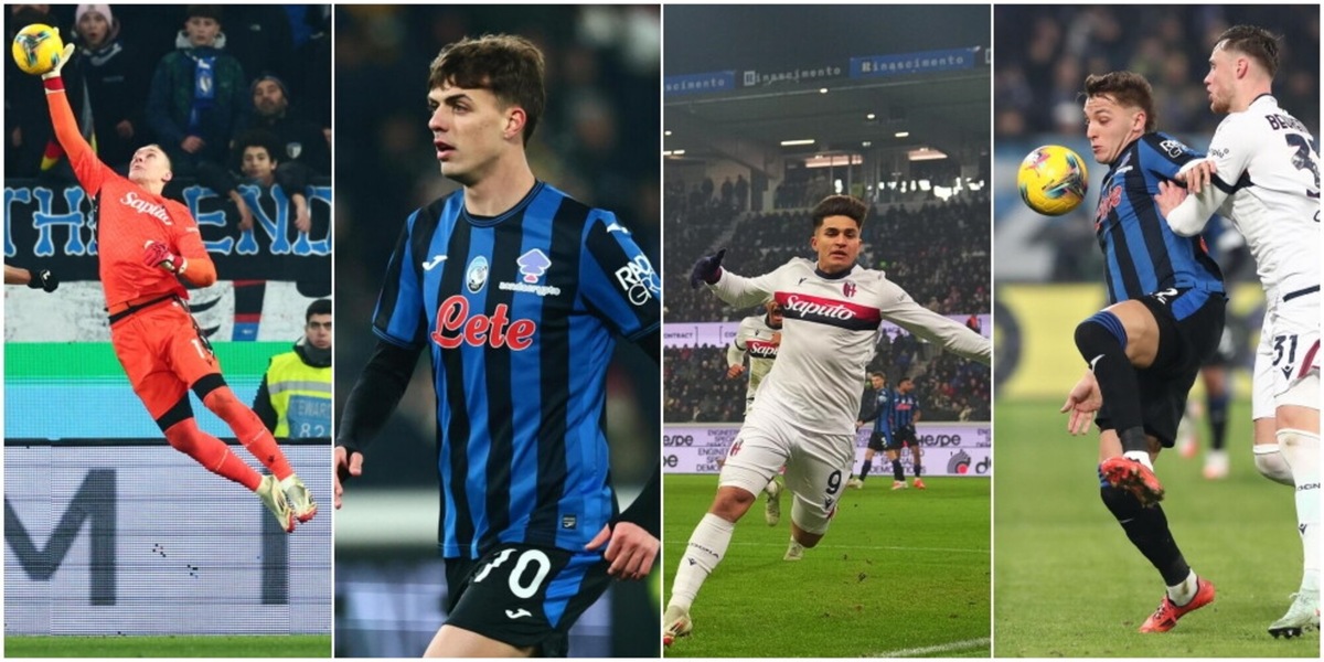 Pagelle Atalanta-Bologna: muro Skorupski, Maldini produttivo