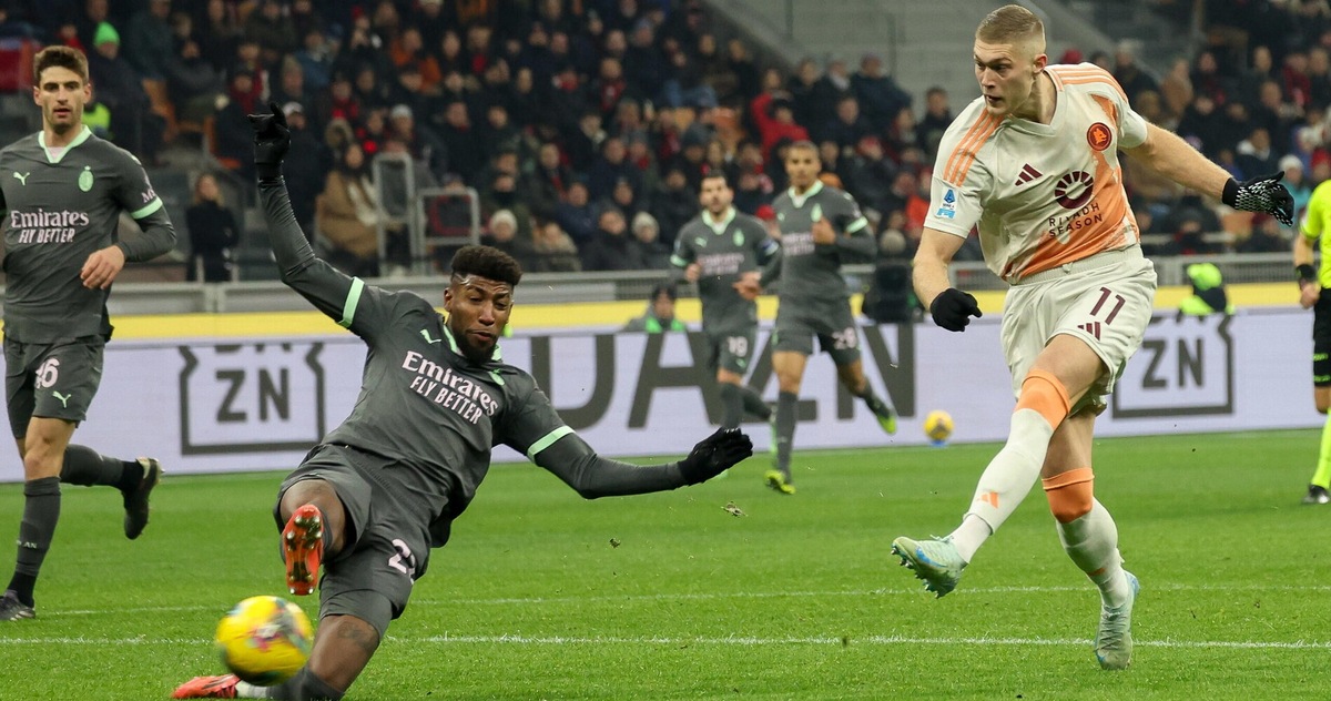 Pronostico Milan-Roma, ecco chi va in semifinale di Coppa Italia per i bookie