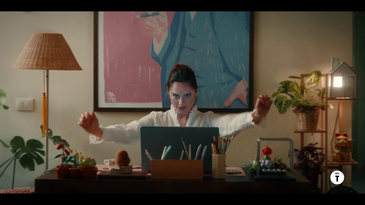 Fatti Vedere: trailer della nuova commedia con Matilde Gioli