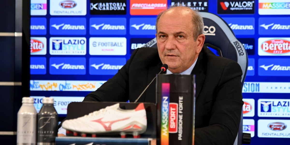 Lazio, Fabiani: "Pellegrini escluso? Ha scelto Baroni". Roma punita dalla UEFA