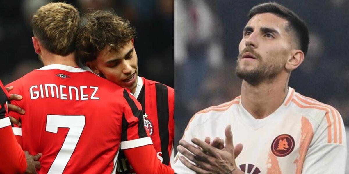 Pagelle Milan-Roma: subito Gimenez-Joao Felix, Pellegrini proprio non va